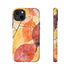 Autumn Translucence - Impact Resistant Phone Case